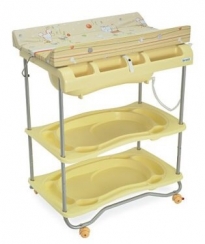 MC-09:กระบะเปลี่ยนผ้าอ้อมเด็ก 
Baby diaper changing table-7